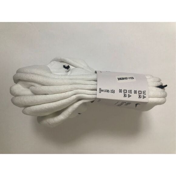 Nike Everyday Cushion No Show Socks Men’s Size 8-12/ Women’s size 10-13 - Picture 3 of 7